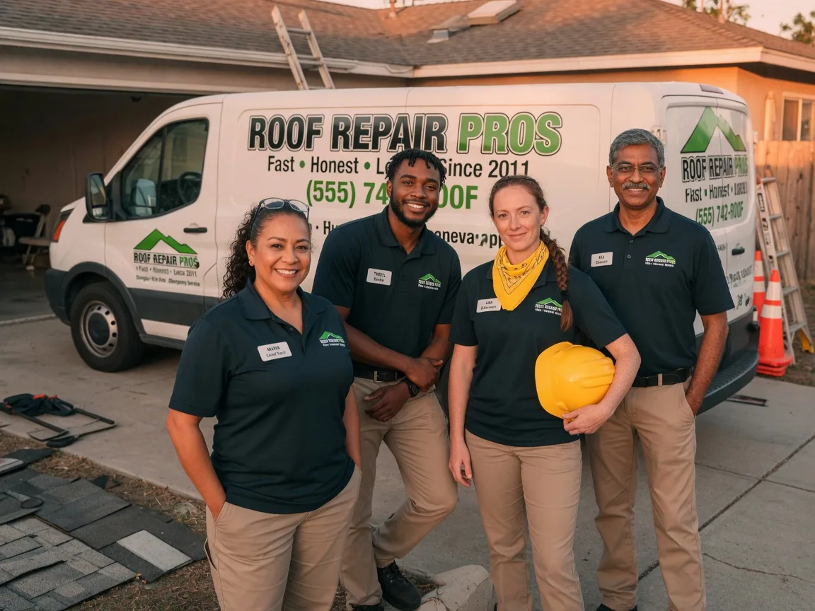 Roof Repair company in North Reading, MA